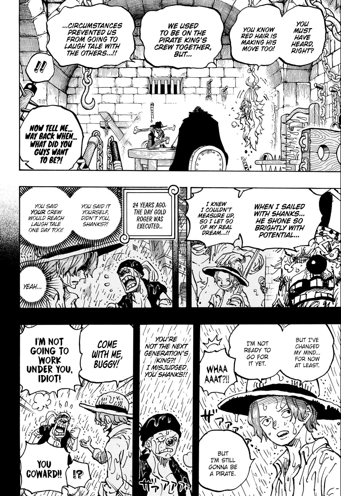 One Piece Manga Manga Chapter - 1082 - image 9