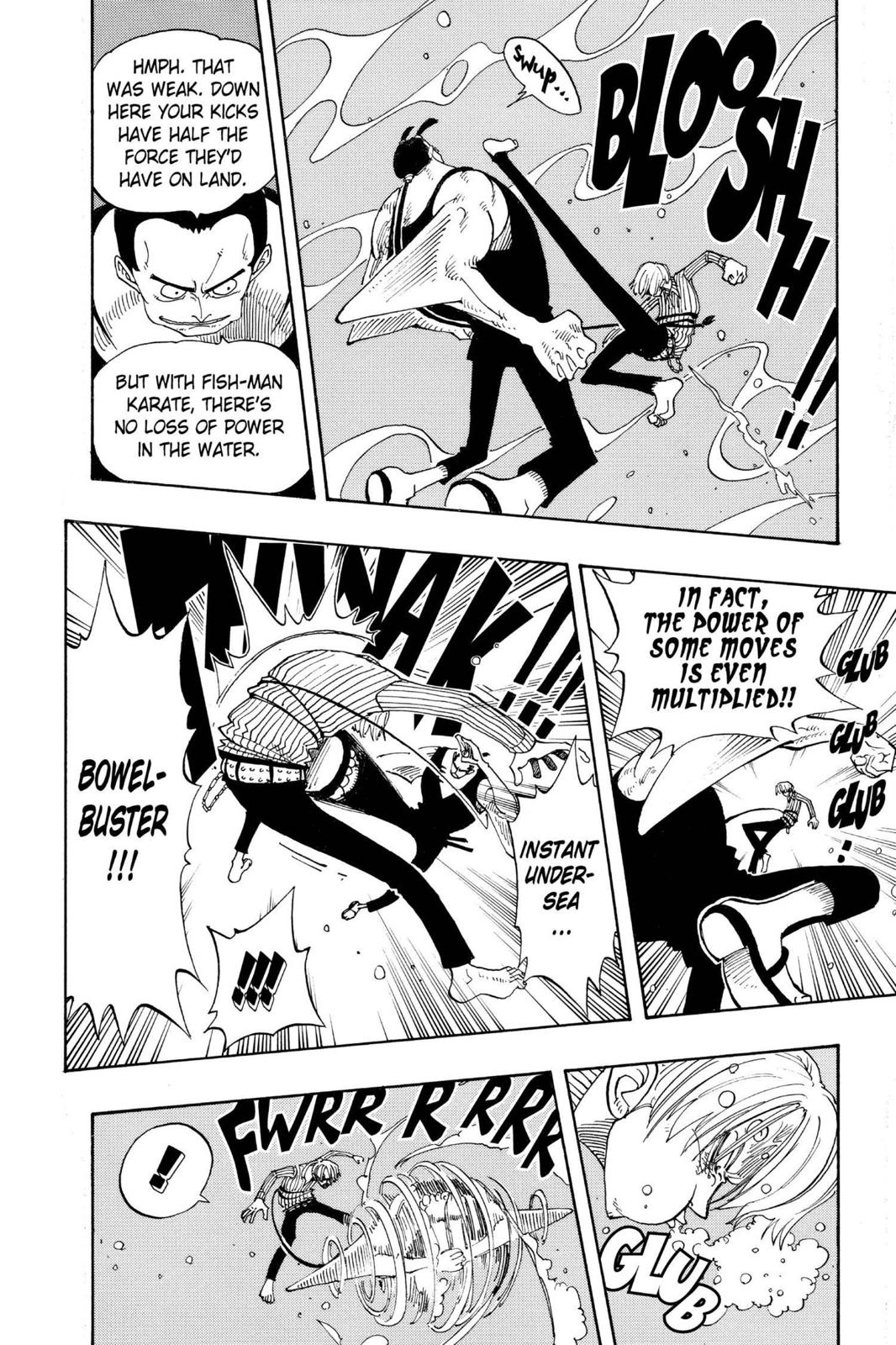 One Piece Manga Manga Chapter - 86 - image 10