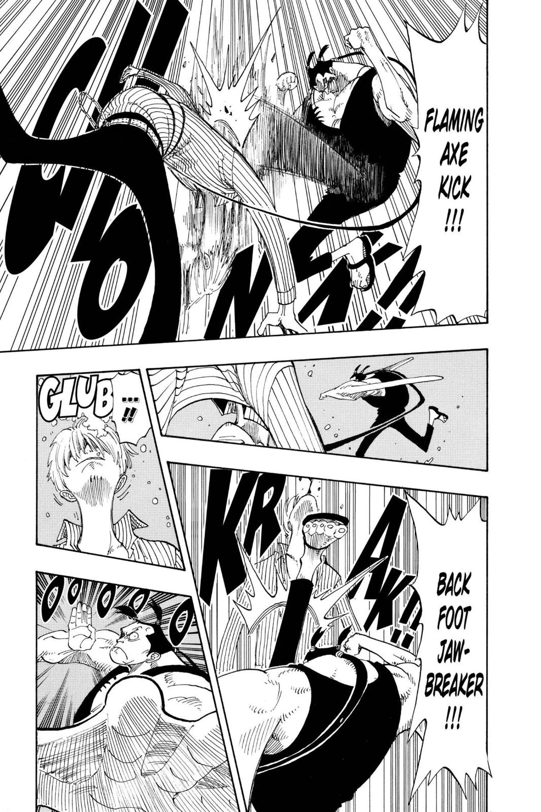 One Piece Manga Manga Chapter - 86 - image 11