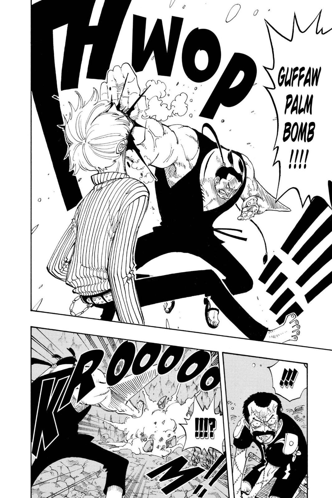 One Piece Manga Manga Chapter - 86 - image 12