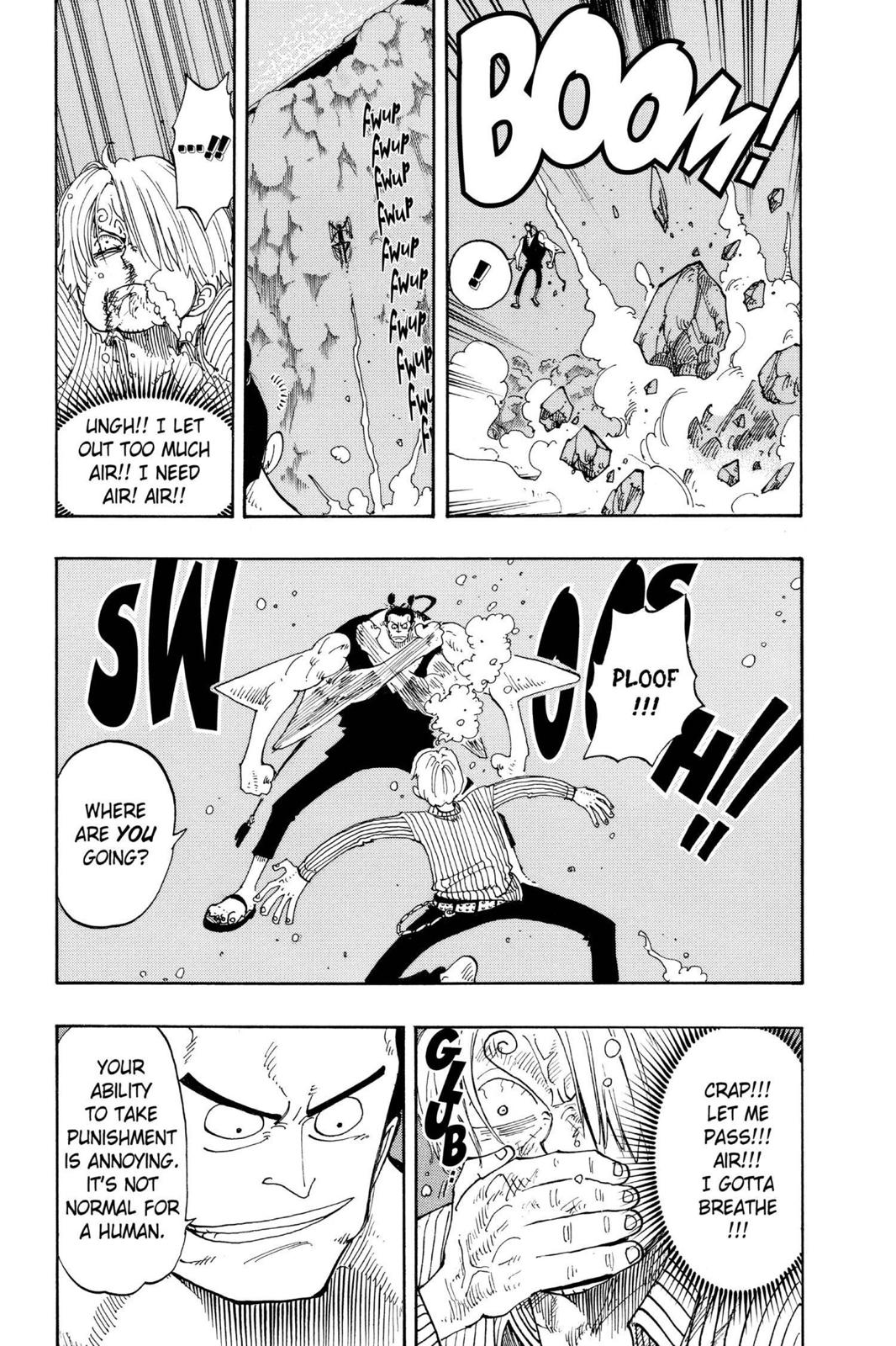 One Piece Manga Manga Chapter - 86 - image 13