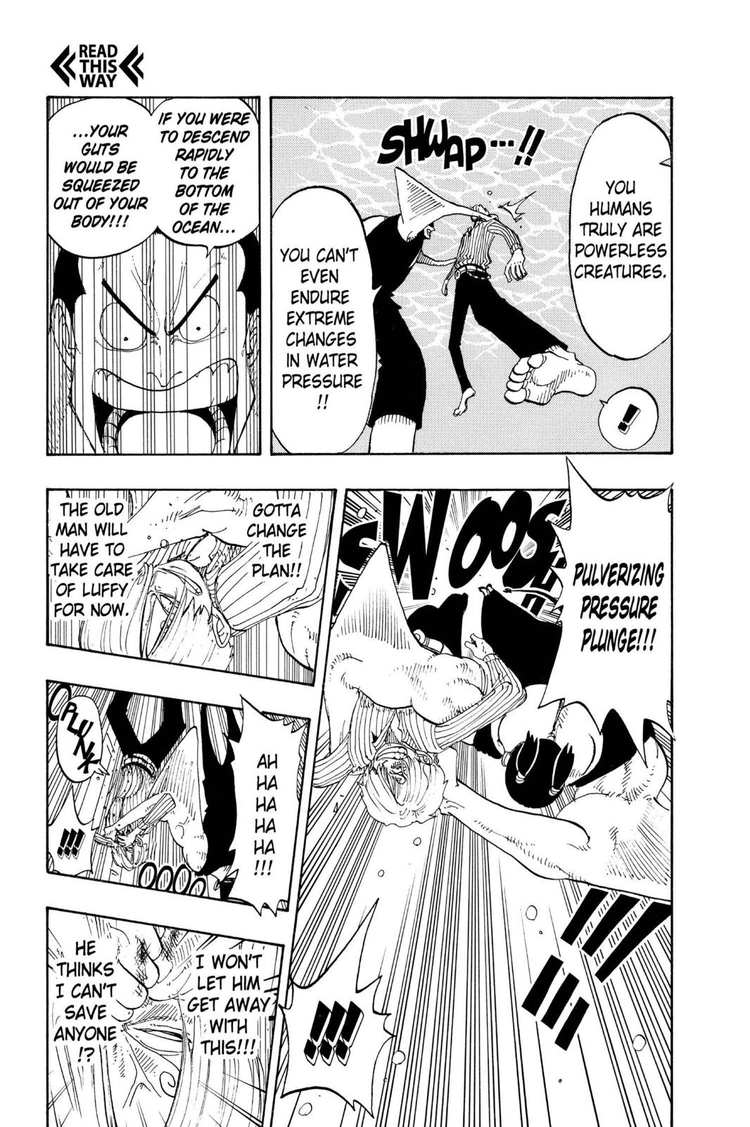 One Piece Manga Manga Chapter - 86 - image 15