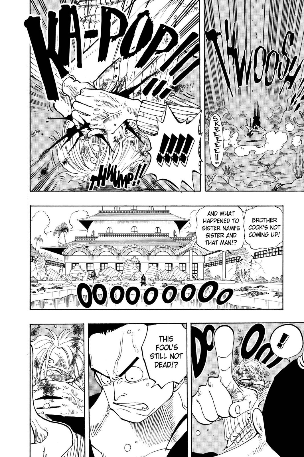 One Piece Manga Manga Chapter - 86 - image 16