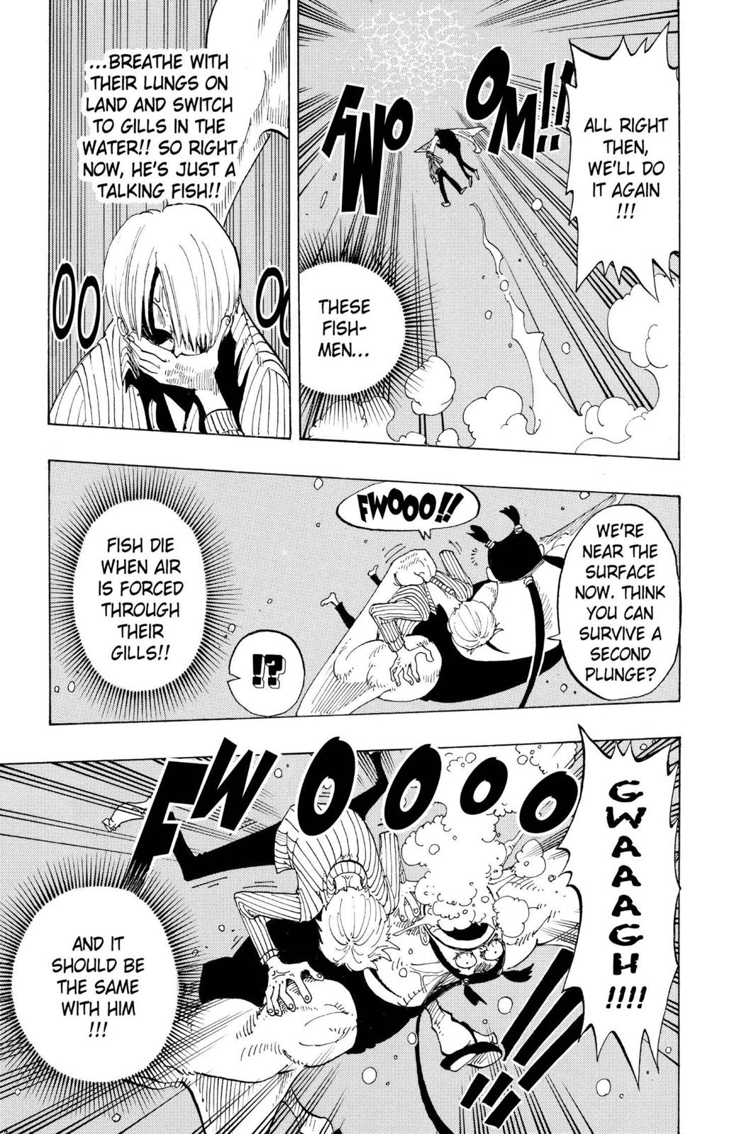 One Piece Manga Manga Chapter - 86 - image 17