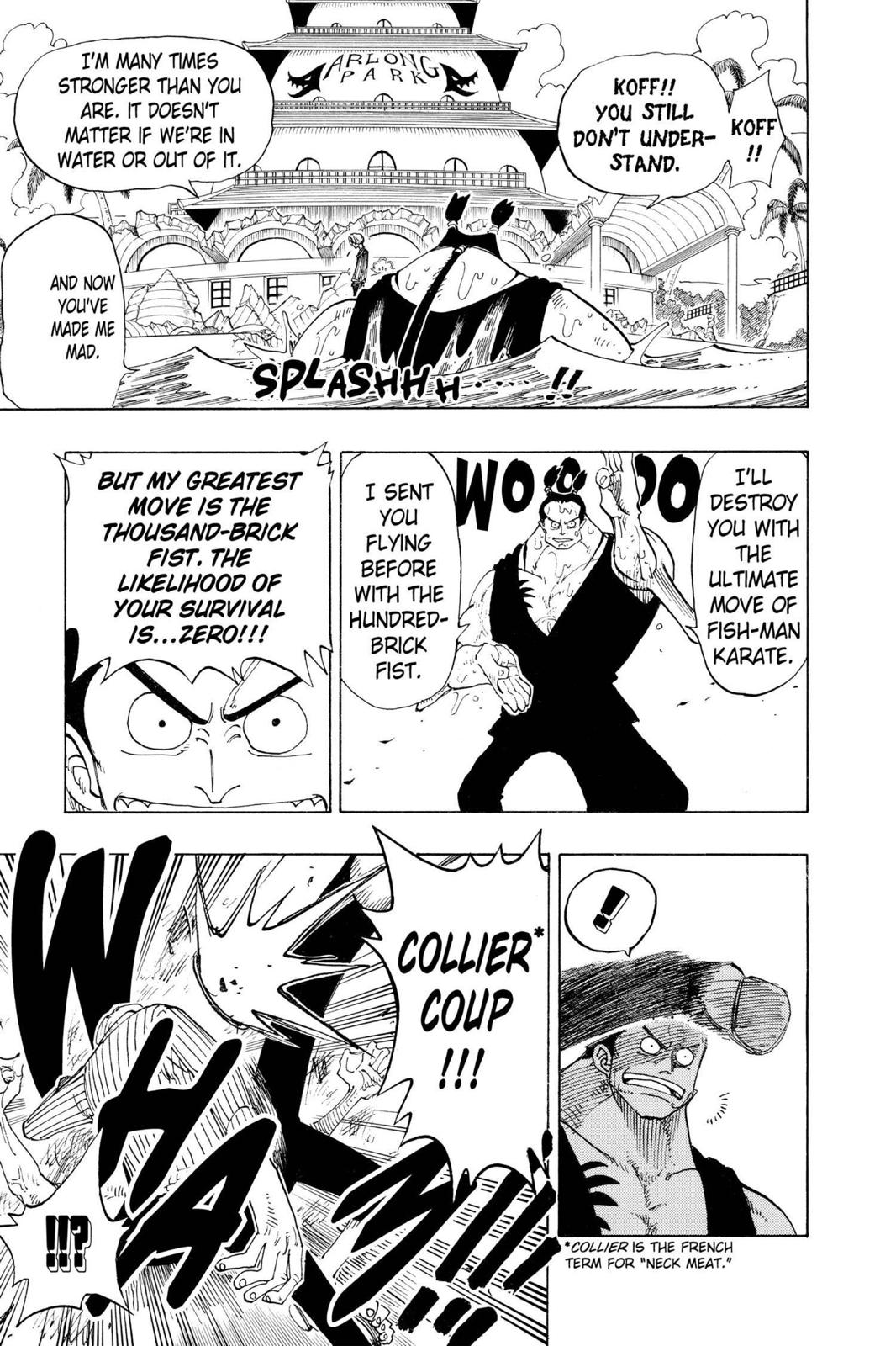 One Piece Manga Manga Chapter - 86 - image 19