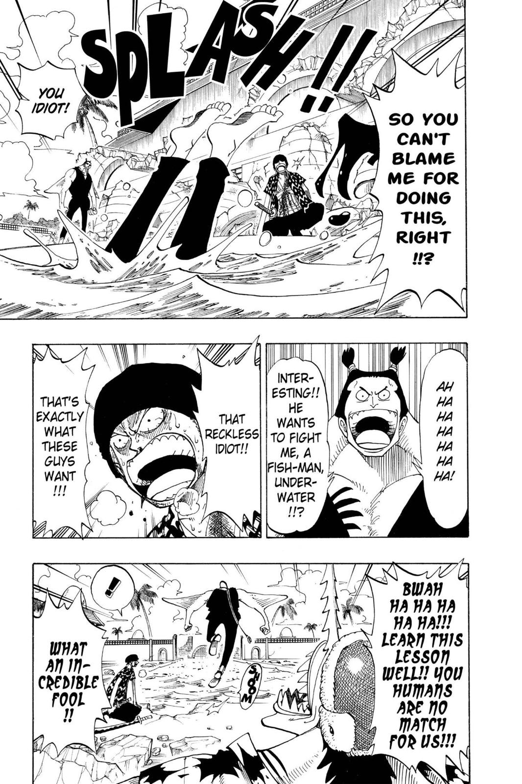 One Piece Manga Manga Chapter - 86 - image 5