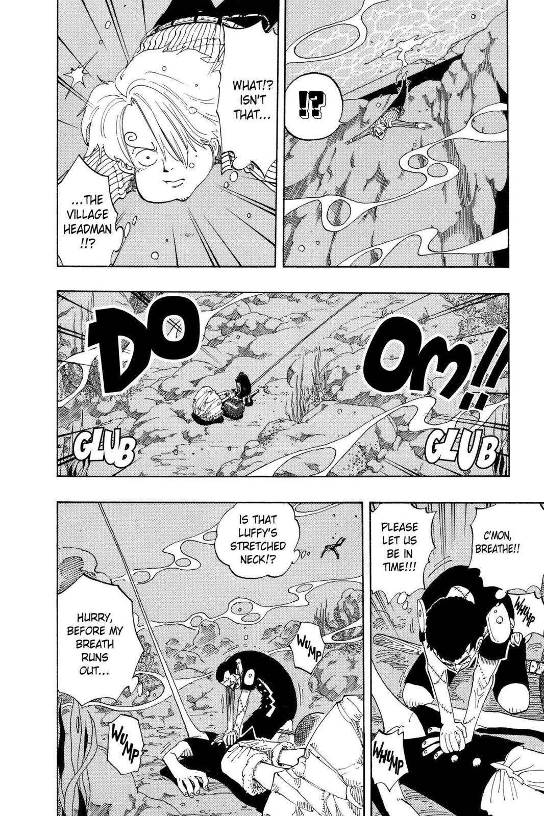 One Piece Manga Manga Chapter - 86 - image 6