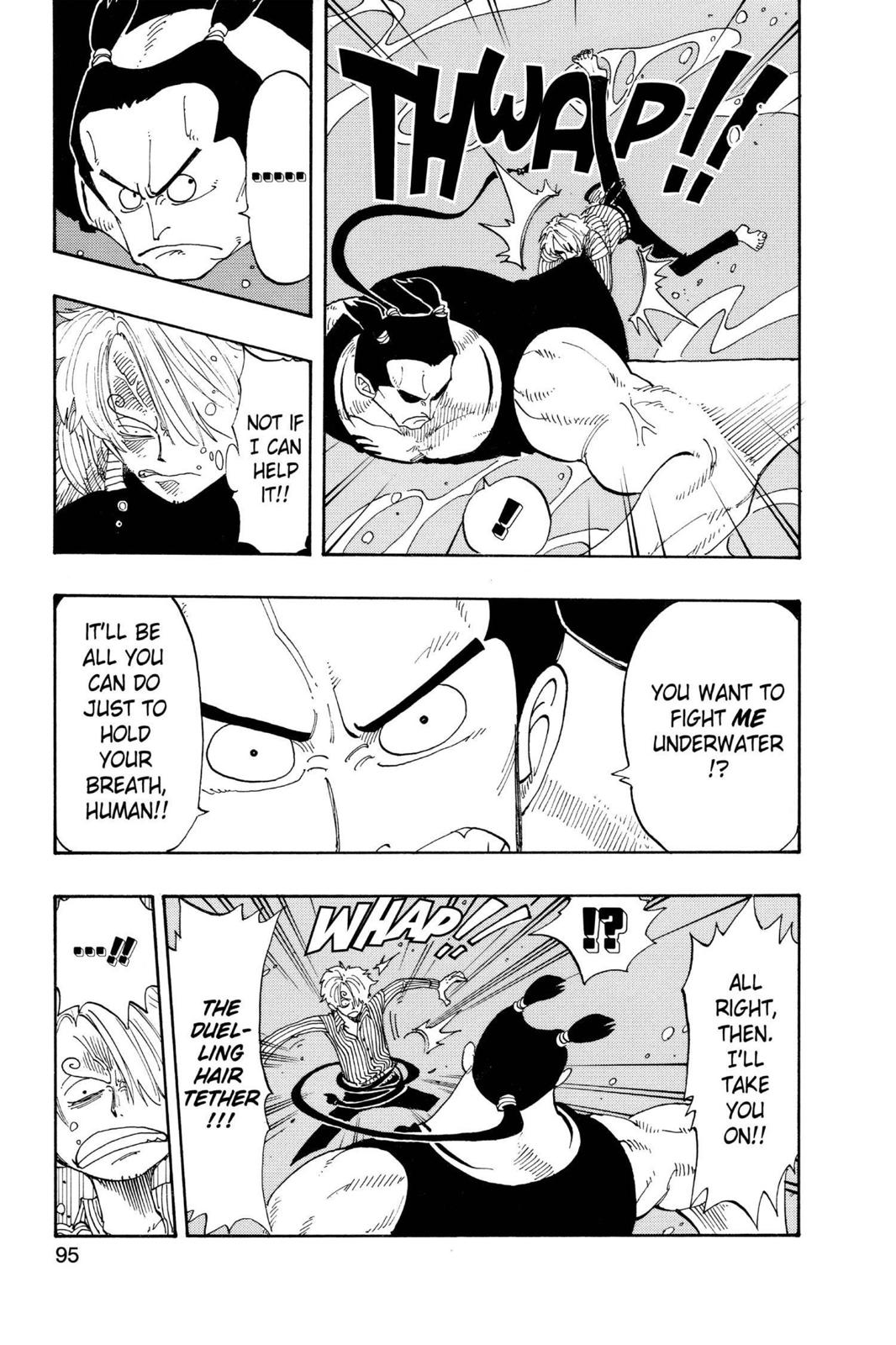 One Piece Manga Manga Chapter - 86 - image 9