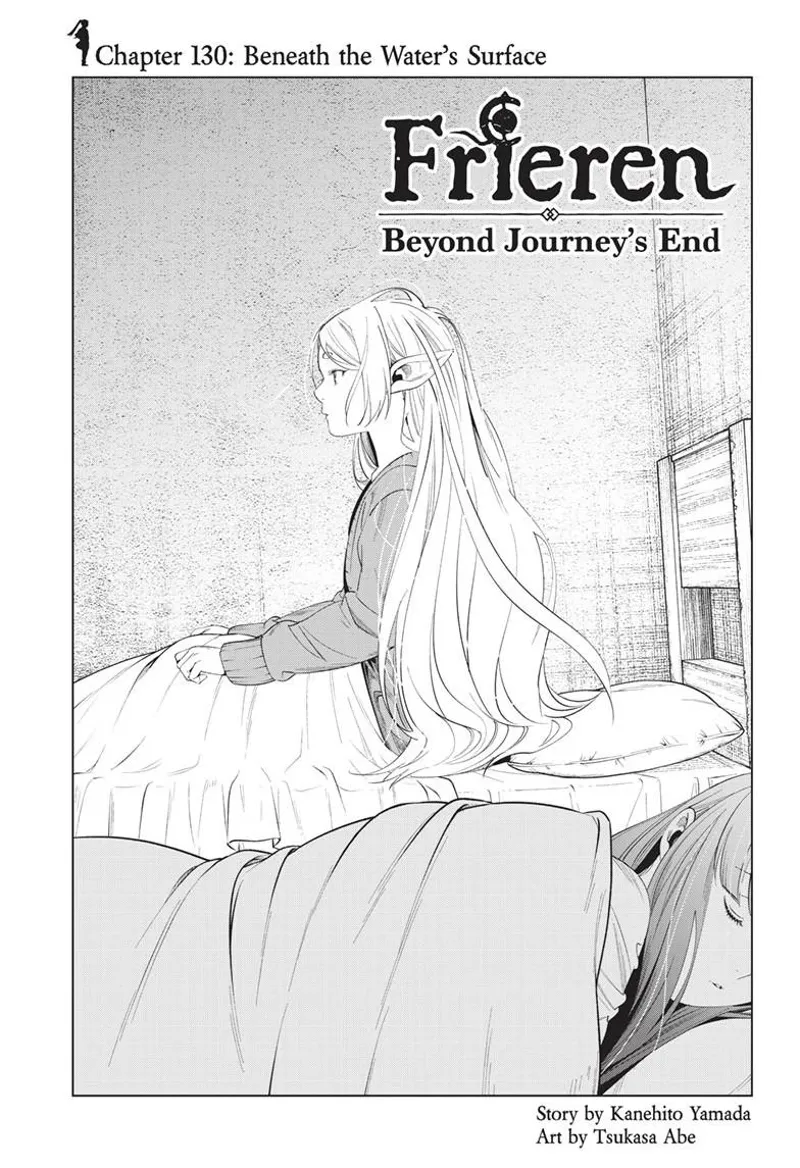 Frieren: Beyond Journey's End  Manga Manga Chapter - 130 - image 1