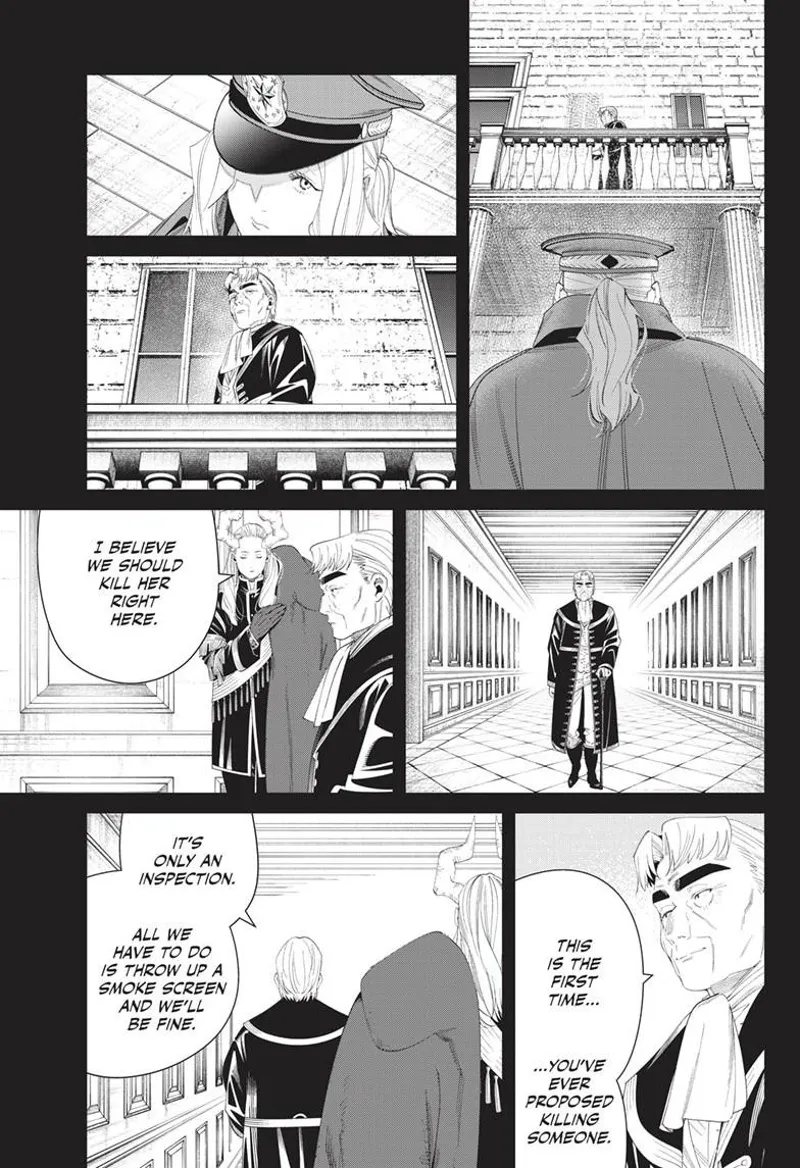 Frieren: Beyond Journey's End  Manga Manga Chapter - 130 - image 11