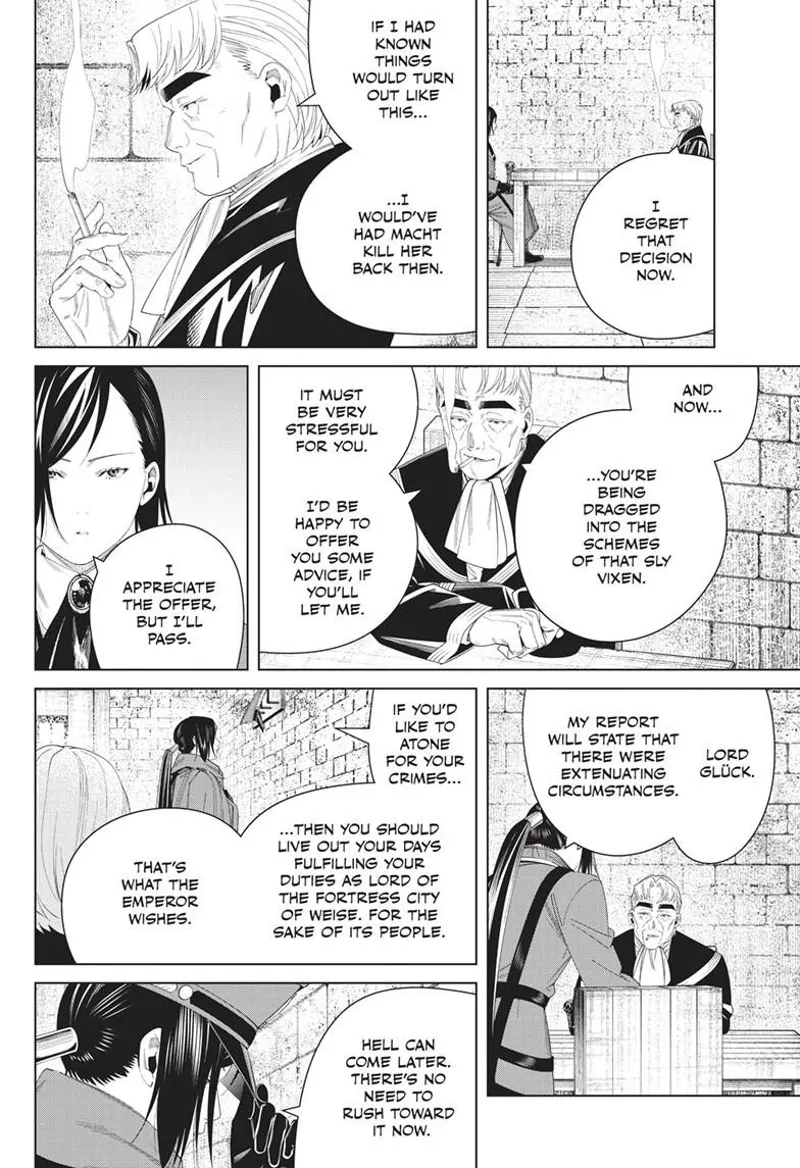 Frieren: Beyond Journey's End  Manga Manga Chapter - 130 - image 14