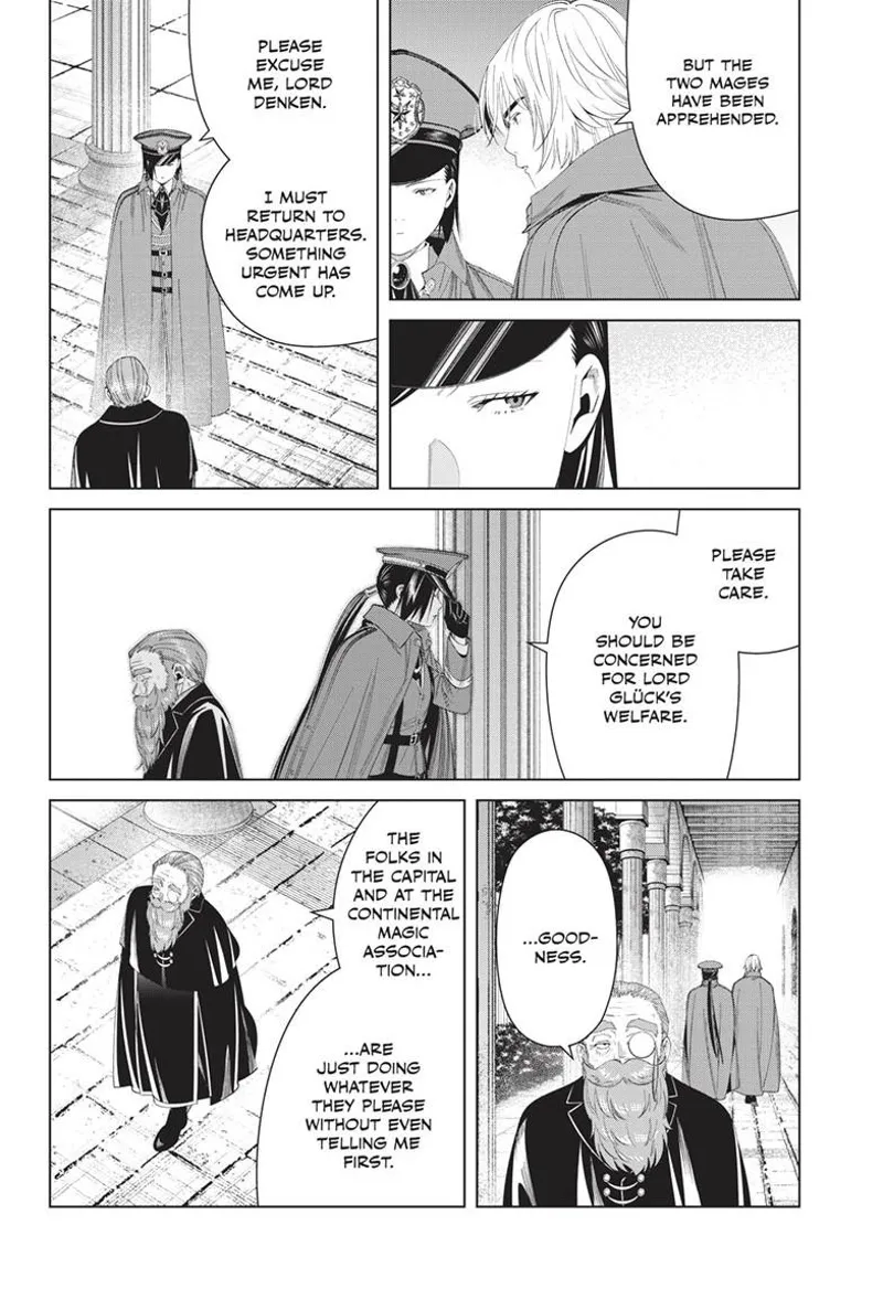 Frieren: Beyond Journey's End  Manga Manga Chapter - 130 - image 18