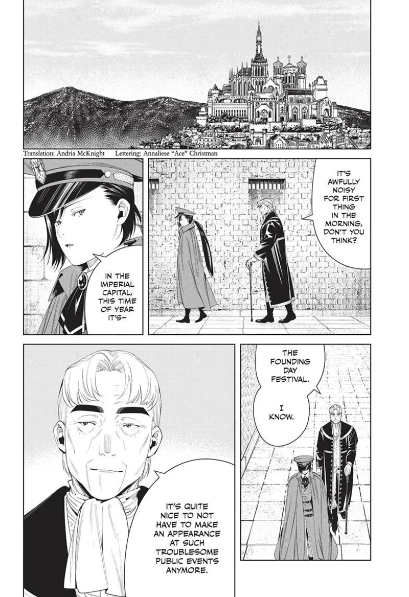 Frieren: Beyond Journey's End  Manga Manga Chapter - 130 - image 2