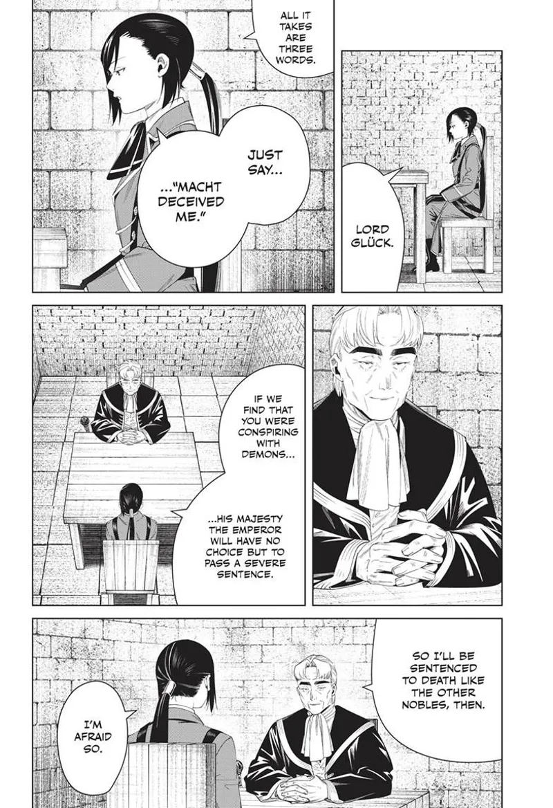 Frieren: Beyond Journey's End  Manga Manga Chapter - 130 - image 4