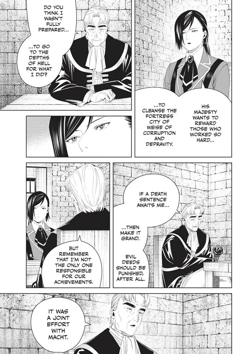 Frieren: Beyond Journey's End  Manga Manga Chapter - 130 - image 5