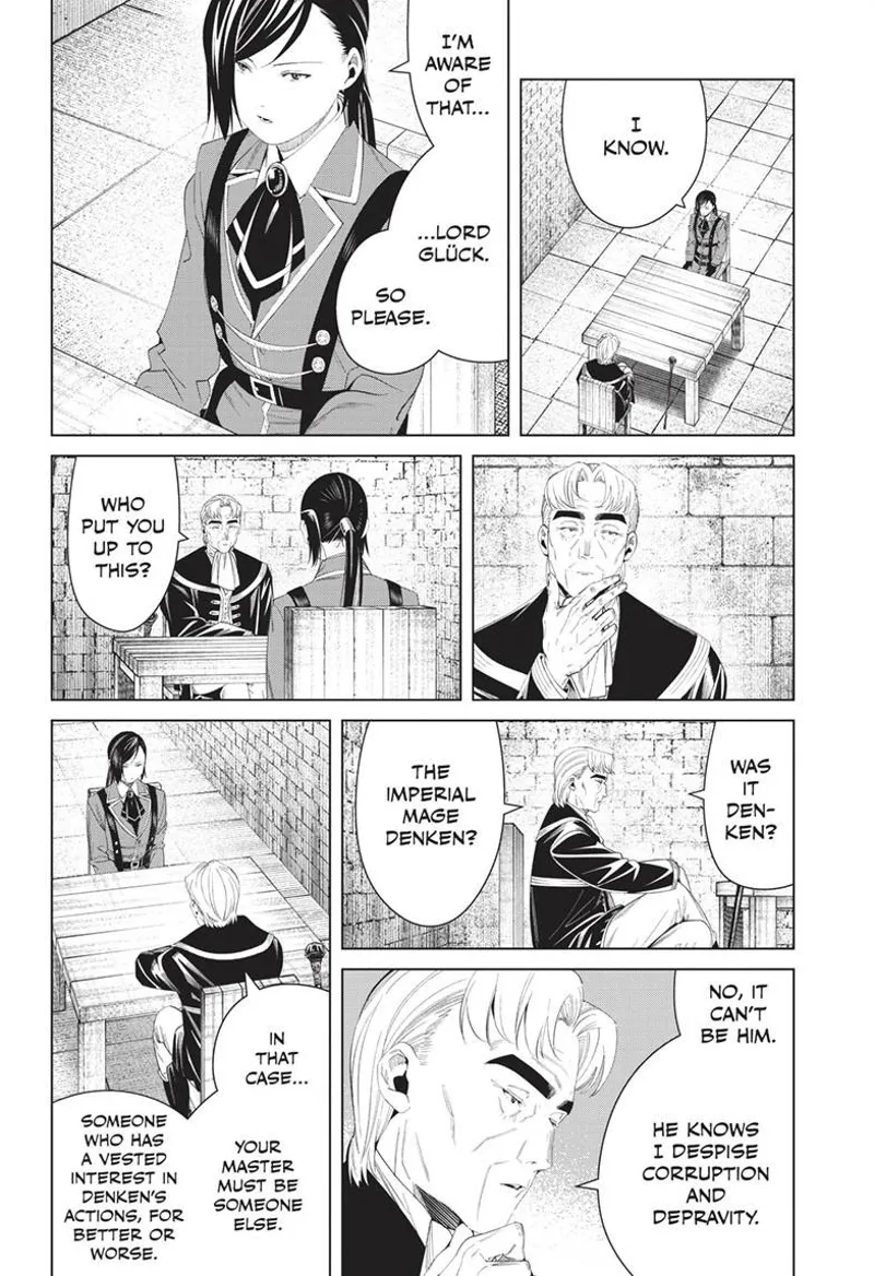 Frieren: Beyond Journey's End  Manga Manga Chapter - 130 - image 6