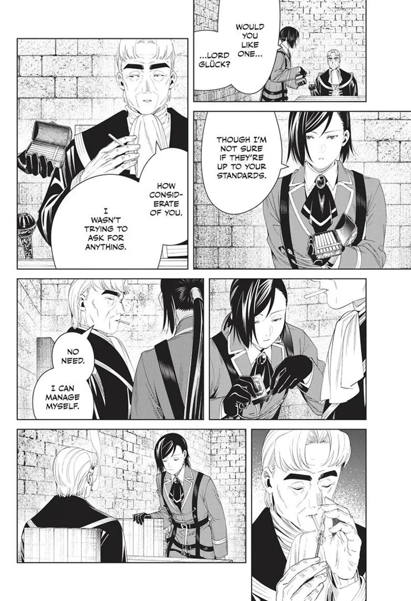 Frieren: Beyond Journey's End  Manga Manga Chapter - 130 - image 8