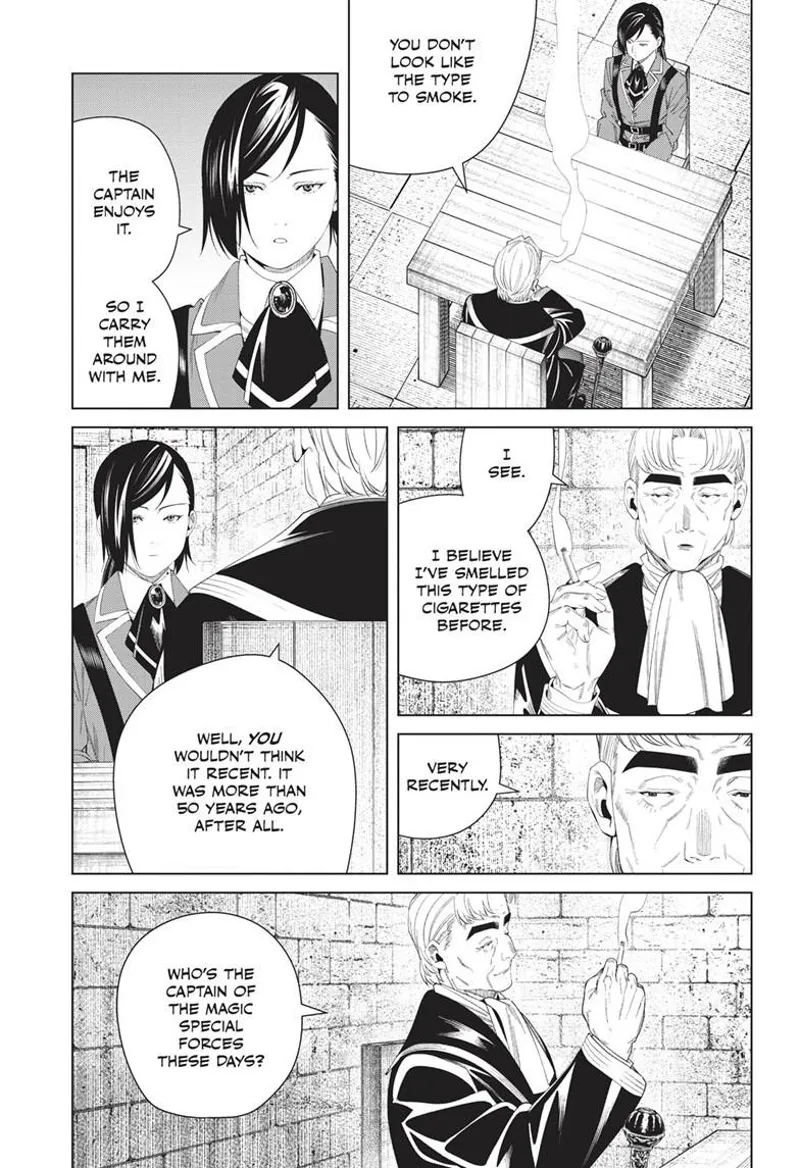 Frieren: Beyond Journey's End  Manga Manga Chapter - 130 - image 9