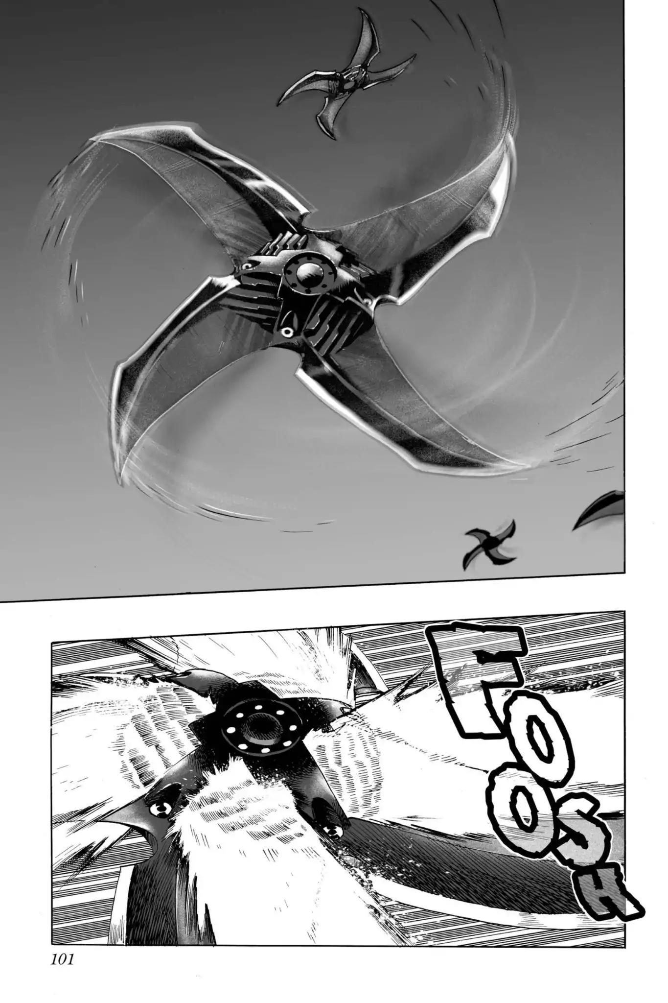 One Punch Man Manga Manga Chapter - 19 - image 17