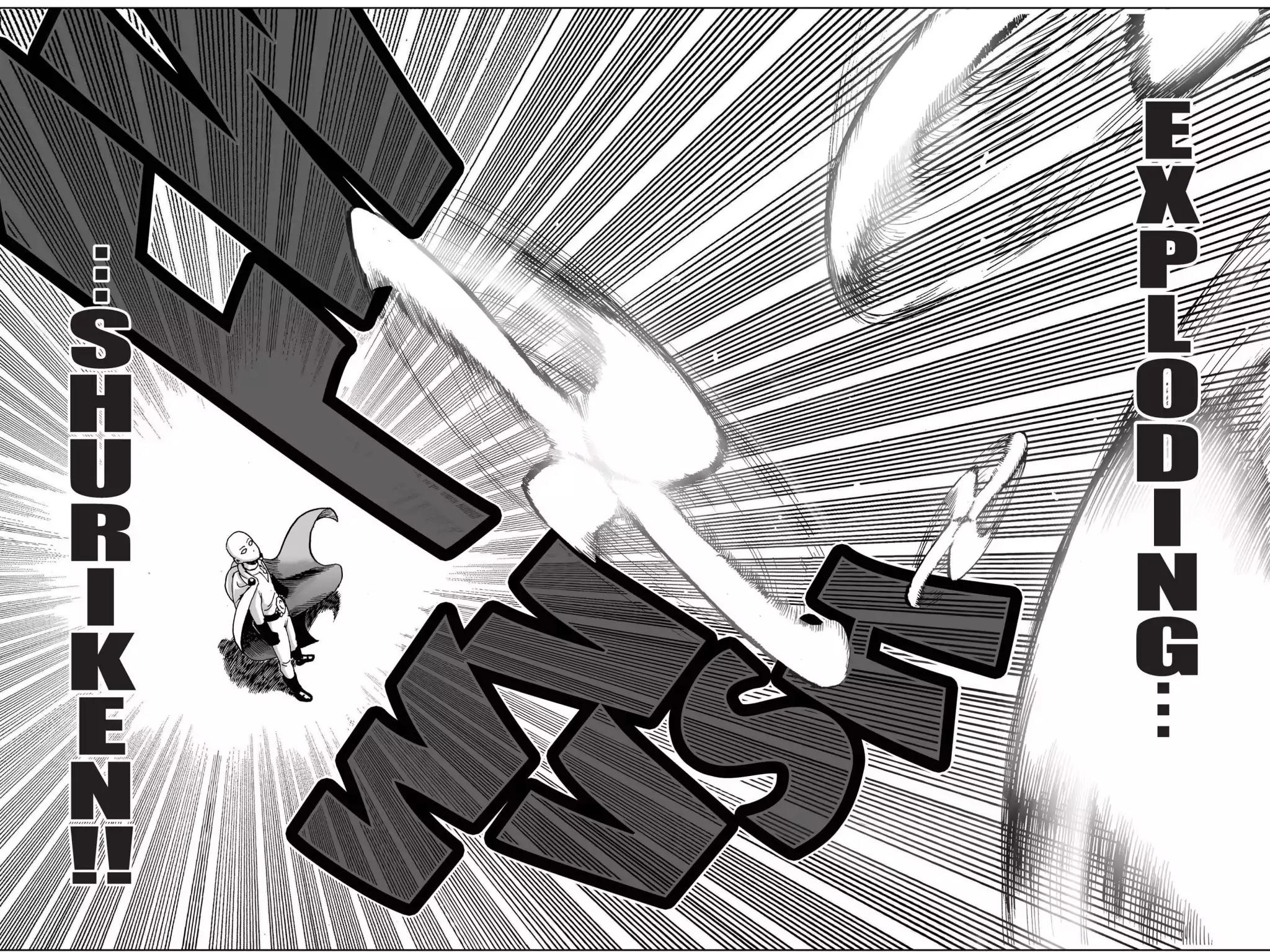 One Punch Man Manga Manga Chapter - 19 - image 18