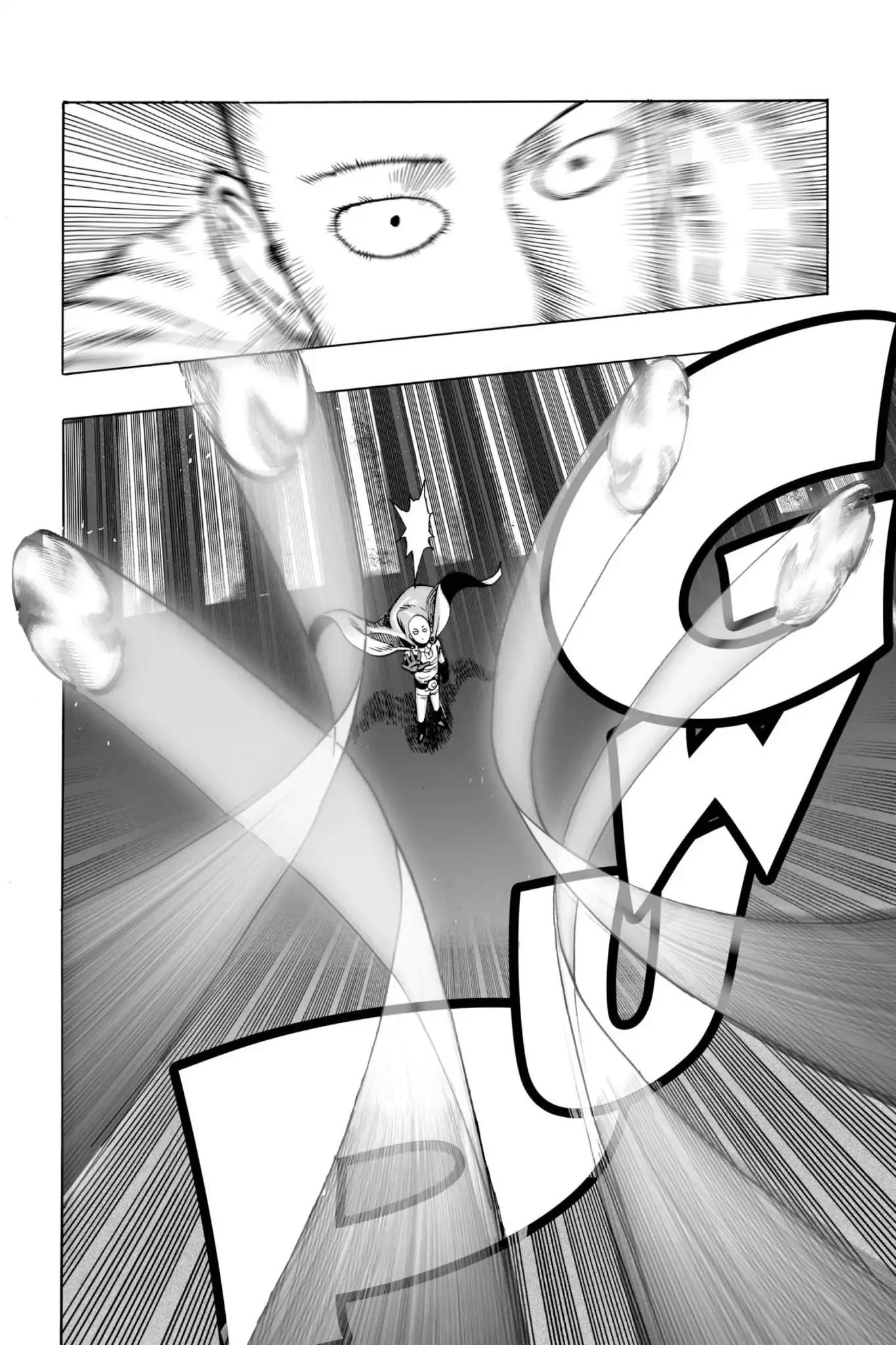 One Punch Man Manga Manga Chapter - 19 - image 19