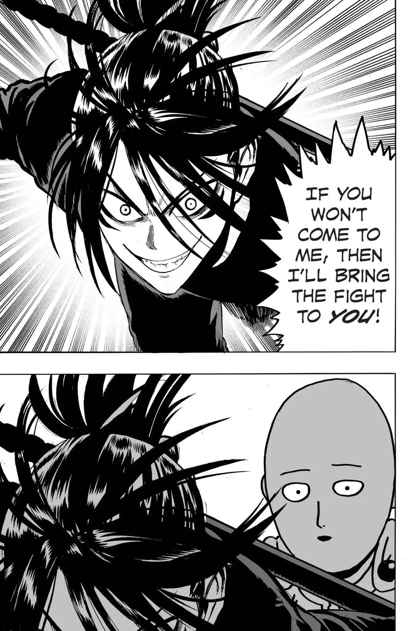 One Punch Man Manga Manga Chapter - 19 - image 24