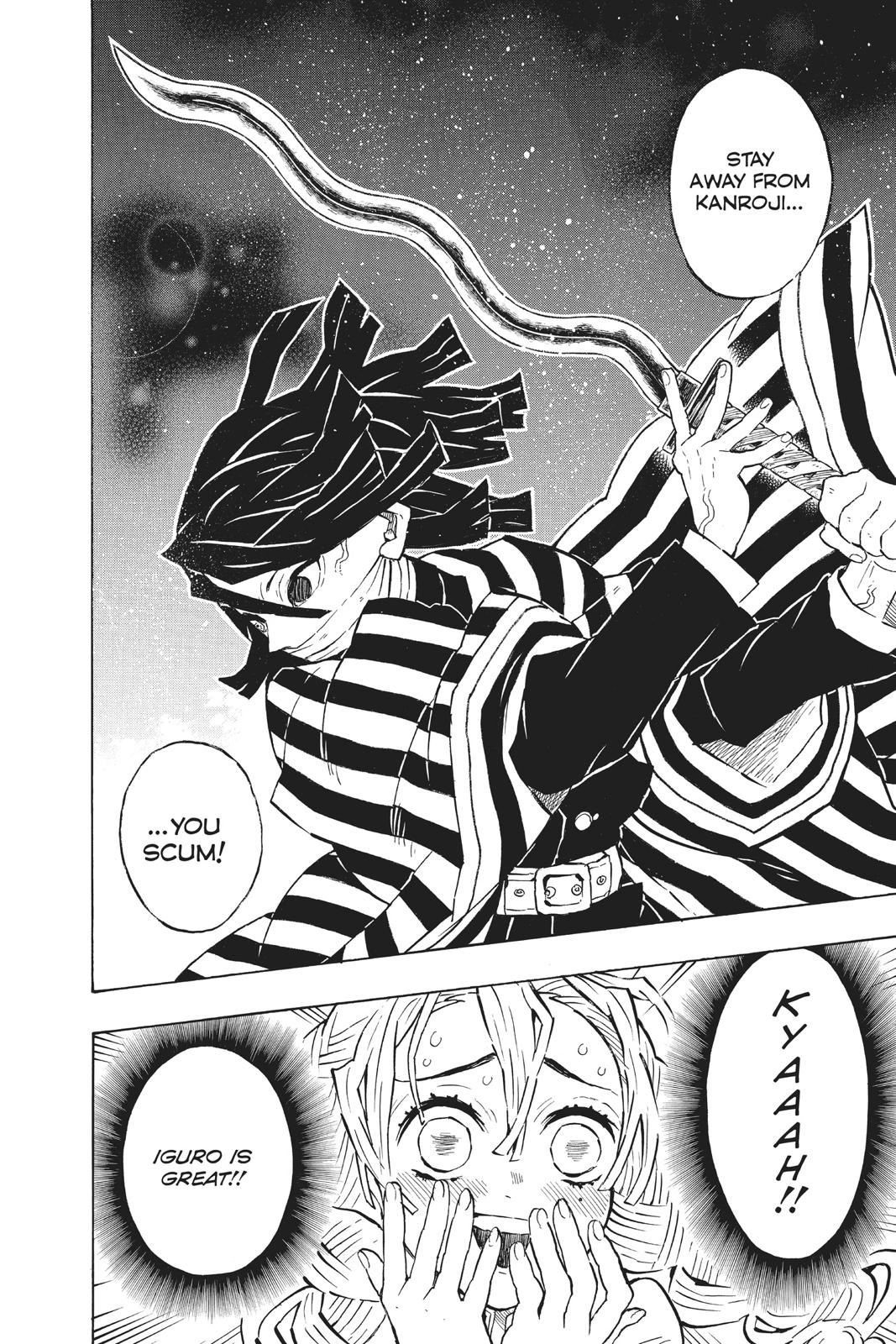Demon Slayer Manga Manga Chapter - 140 - image 10