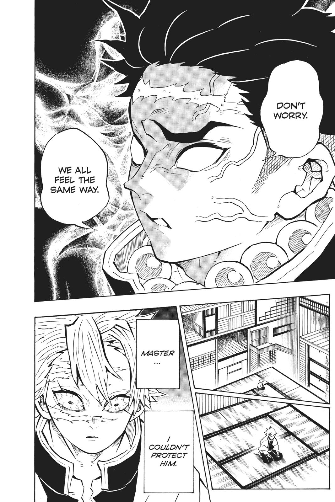 Demon Slayer Manga Manga Chapter - 140 - image 13