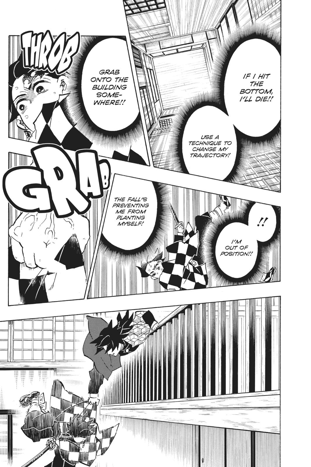 Demon Slayer Manga Manga Chapter - 140 - image 4