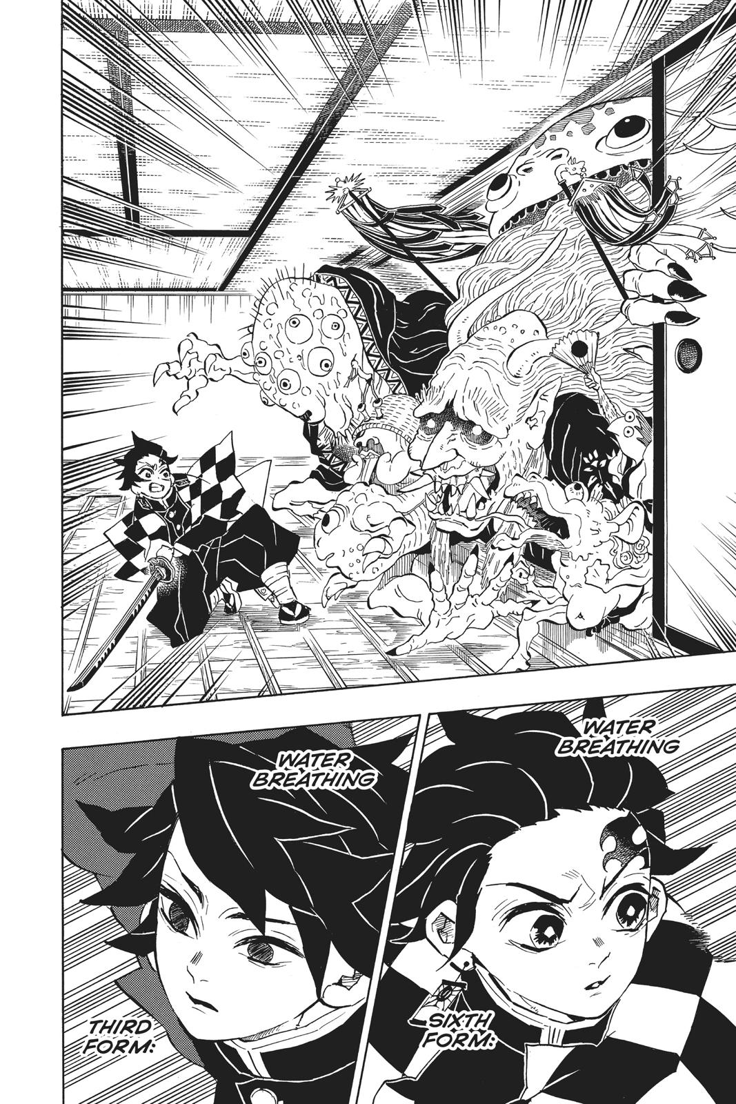 Demon Slayer Manga Manga Chapter - 140 - image 6