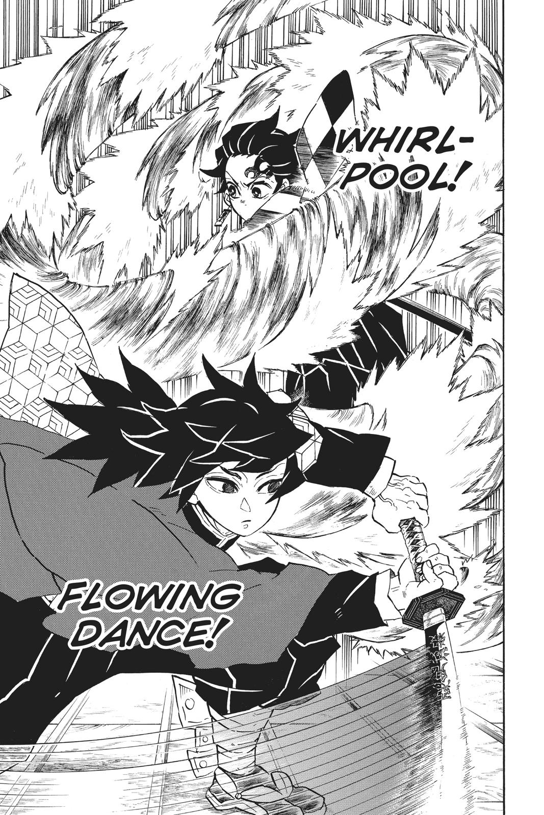Demon Slayer Manga Manga Chapter - 140 - image 7