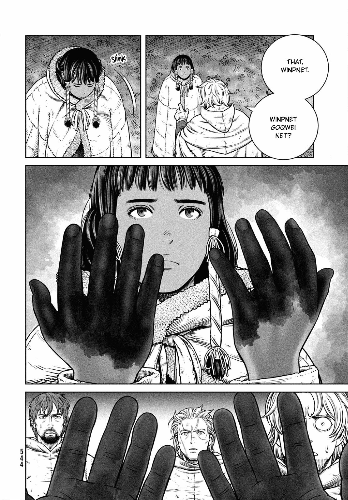 Vinland Saga Manga Manga Chapter - 205 - image 11