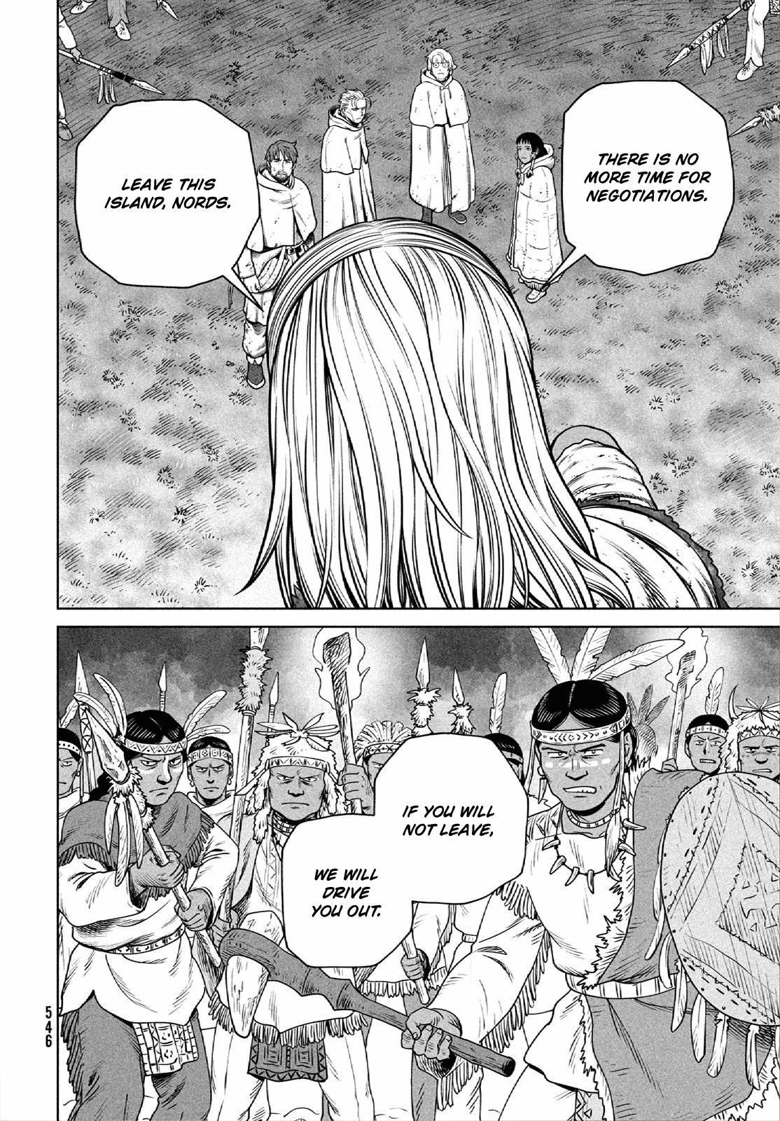 Vinland Saga Manga Manga Chapter - 205 - image 13