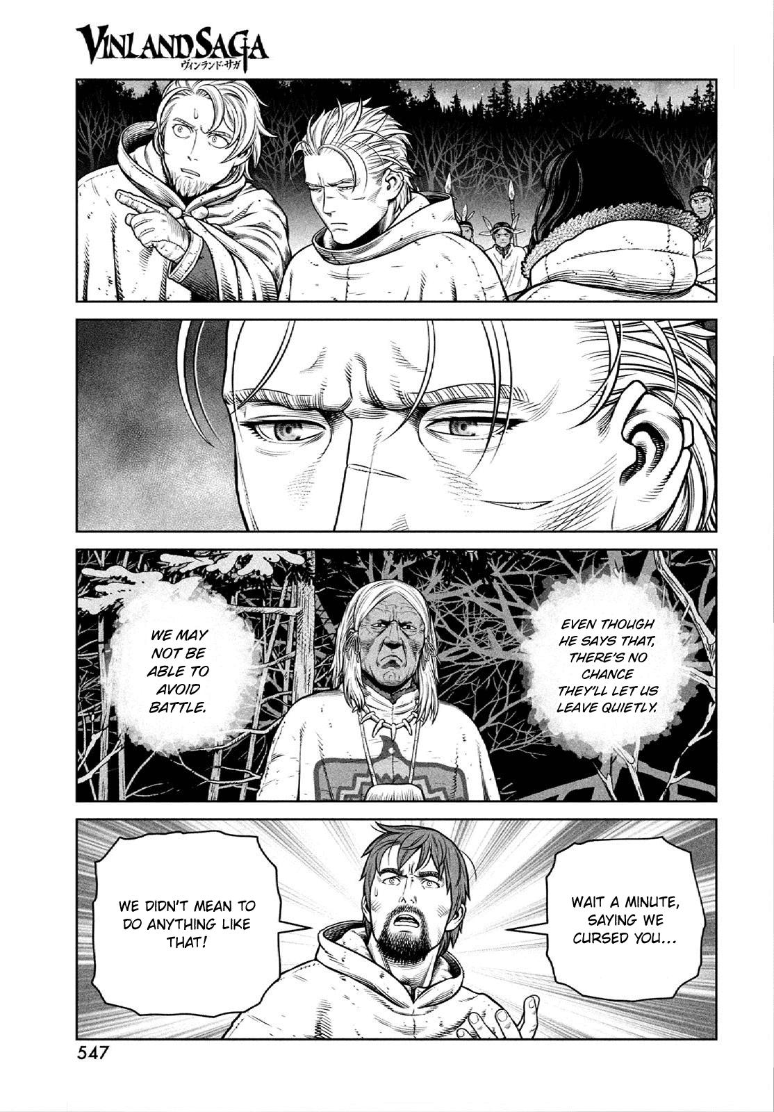 Vinland Saga Manga Manga Chapter - 205 - image 14