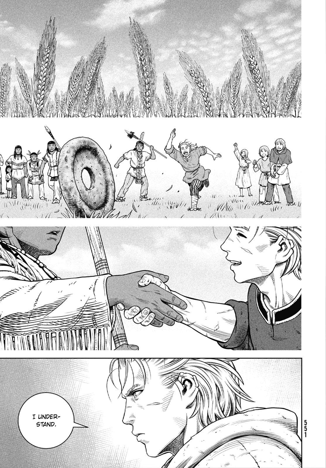 Vinland Saga Manga Manga Chapter - 205 - image 18