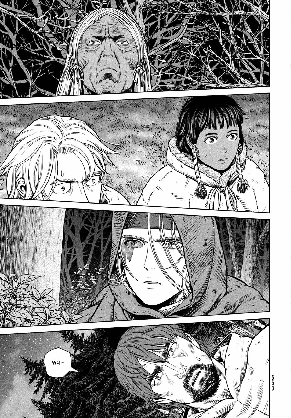 Vinland Saga Manga Manga Chapter - 205 - image 20
