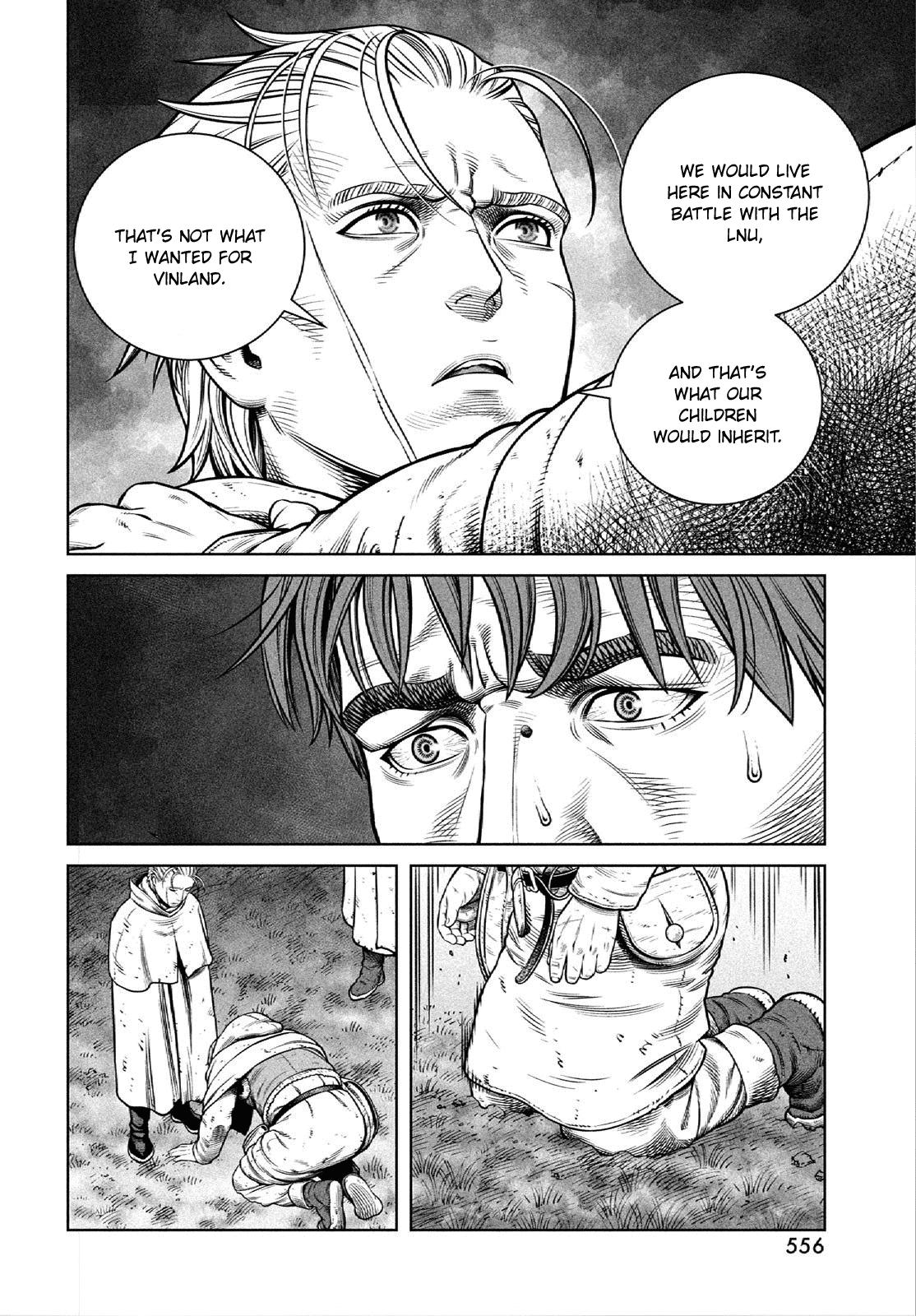 Vinland Saga Manga Manga Chapter - 205 - image 23