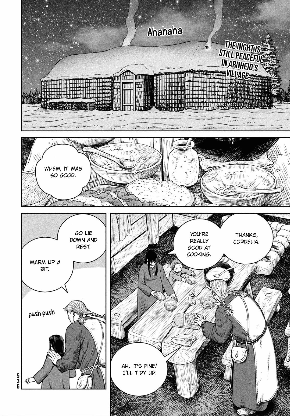 Vinland Saga Manga Manga Chapter - 205 - image 3