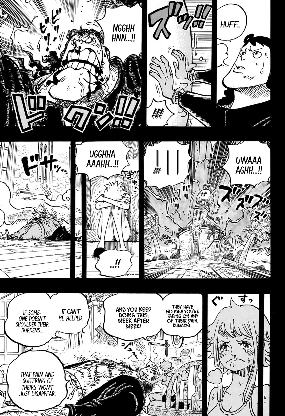 One Piece Manga Manga Chapter - 1097 - image 6