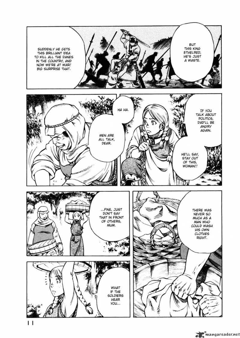 Vinland Saga Manga Manga Chapter - 17 - image 12