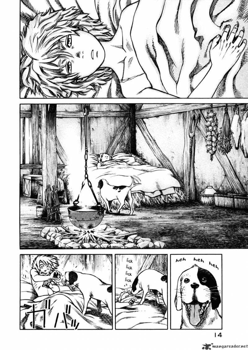 Vinland Saga Manga Manga Chapter - 17 - image 15