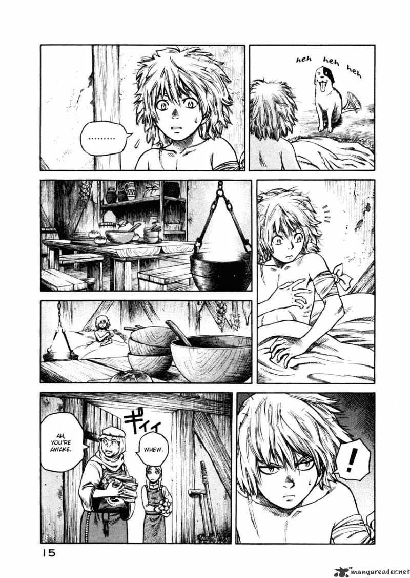 Vinland Saga Manga Manga Chapter - 17 - image 16