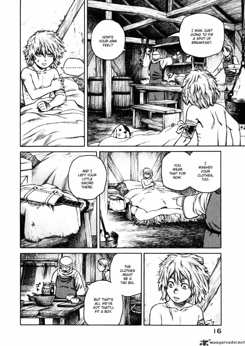 Vinland Saga Manga Manga Chapter - 17 - image 17