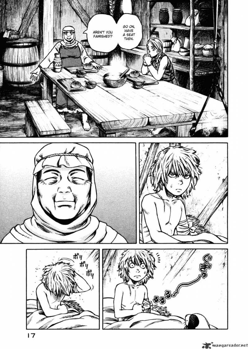 Vinland Saga Manga Manga Chapter - 17 - image 18