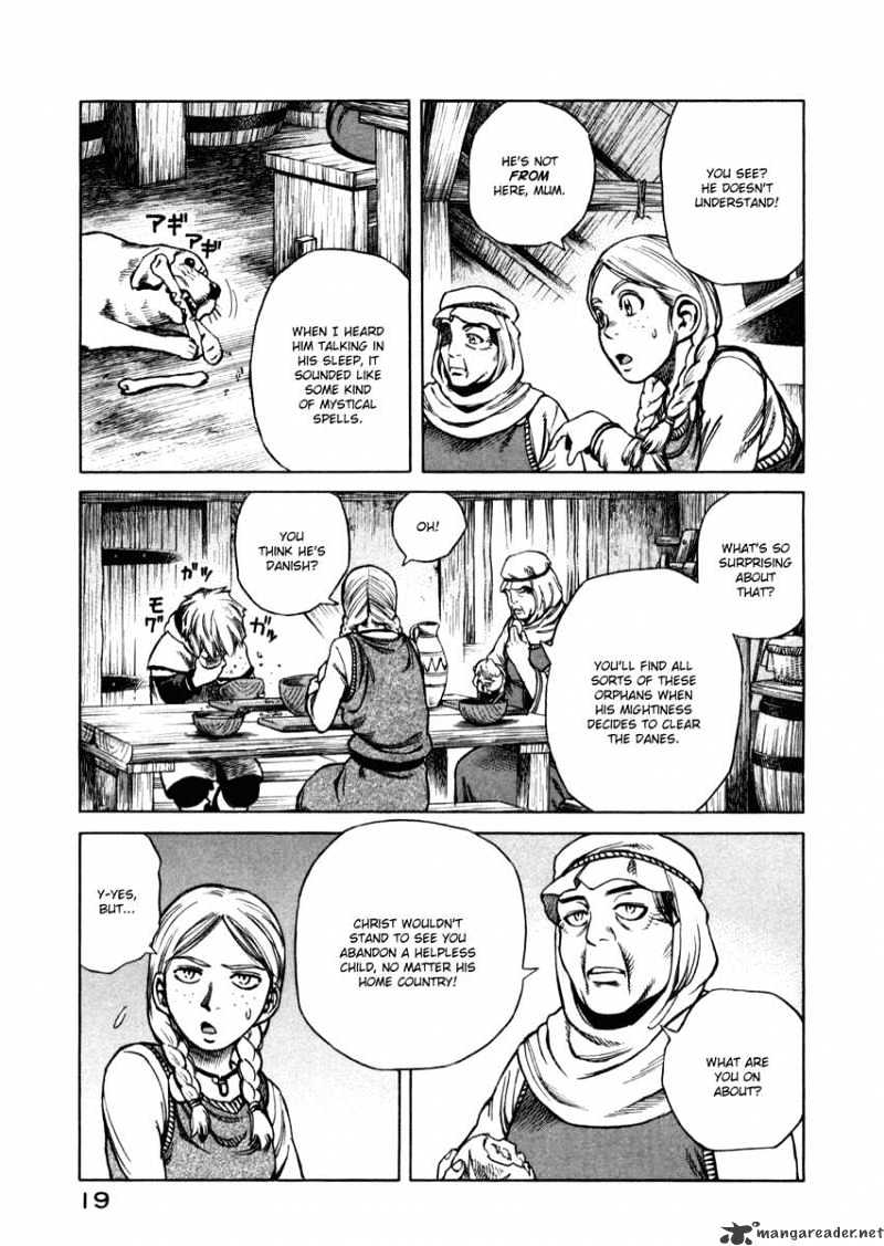 Vinland Saga Manga Manga Chapter - 17 - image 20