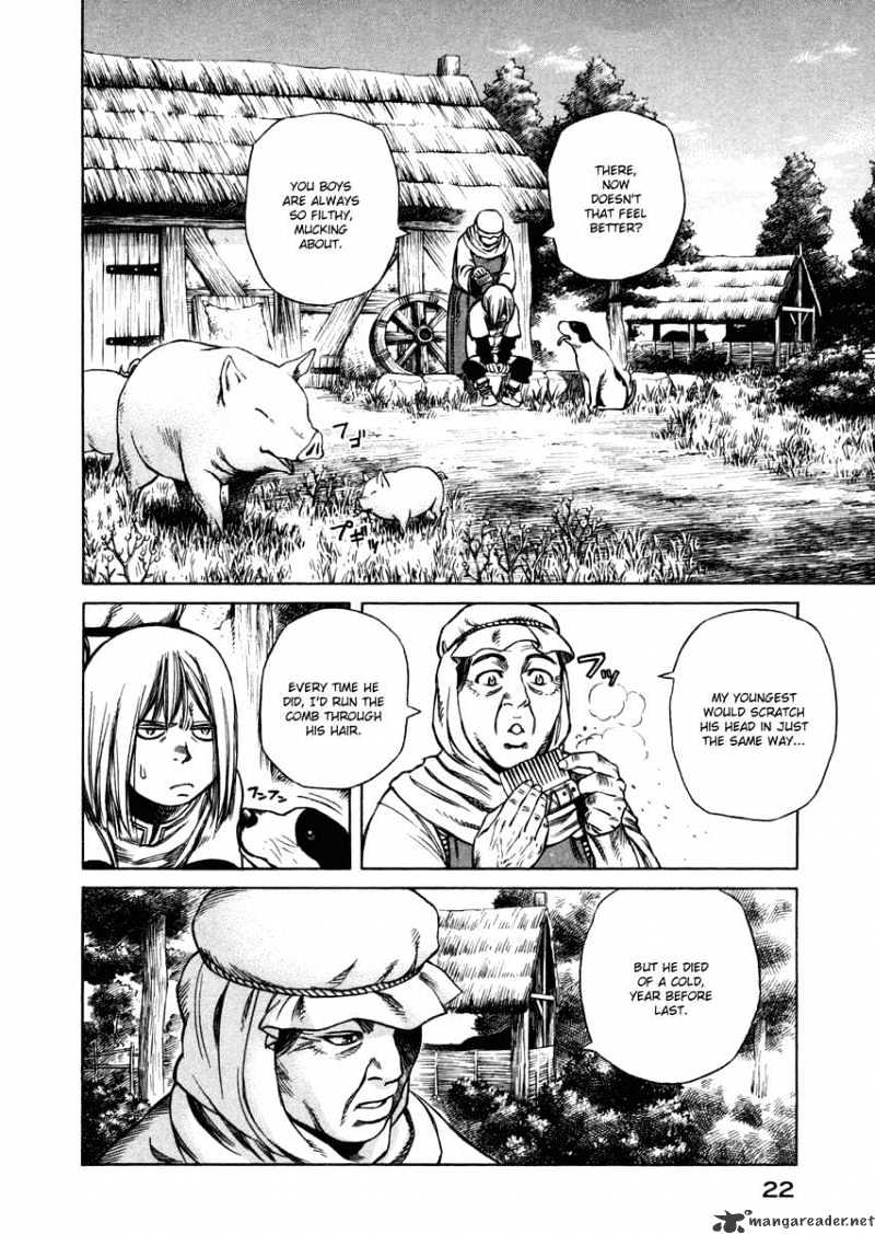Vinland Saga Manga Manga Chapter - 17 - image 23