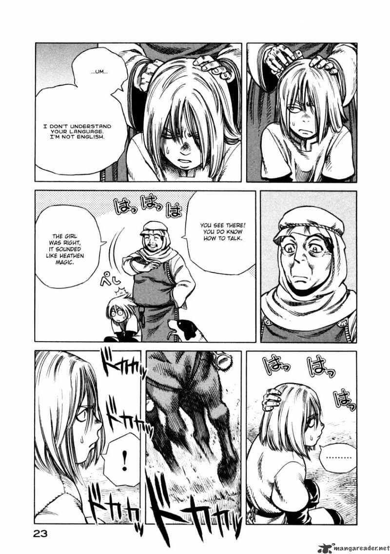 Vinland Saga Manga Manga Chapter - 17 - image 24