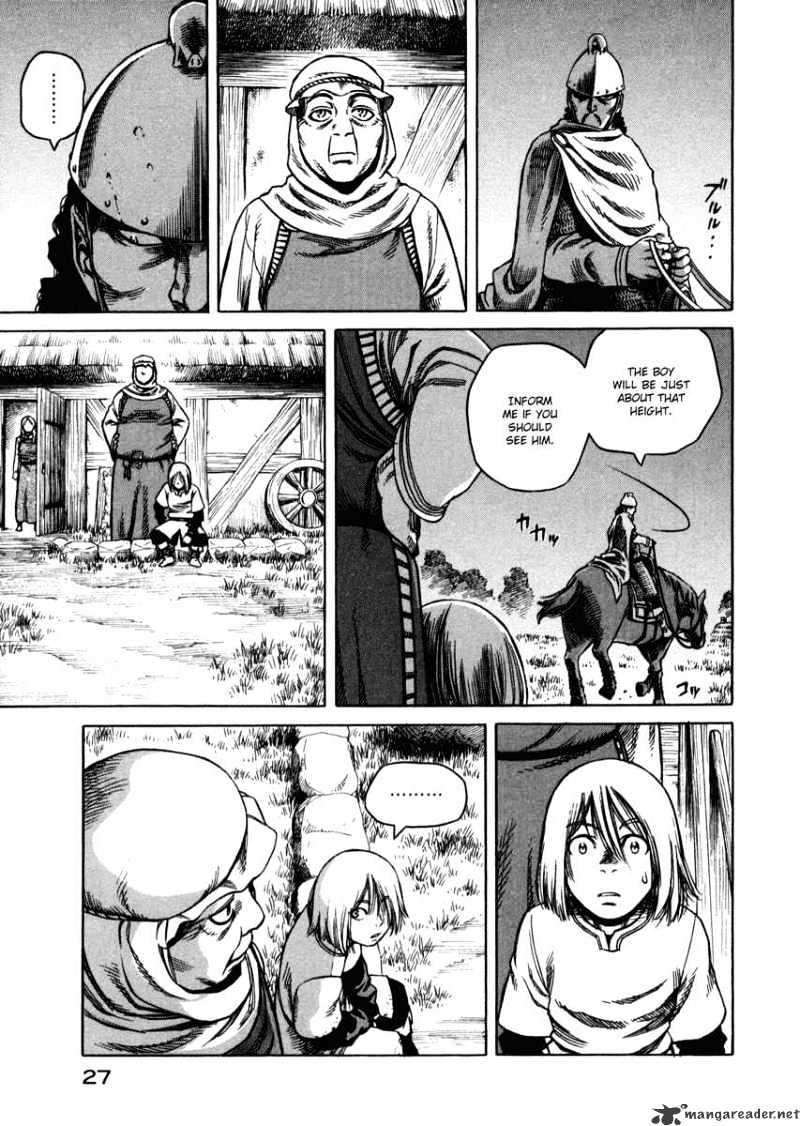 Vinland Saga Manga Manga Chapter - 17 - image 28
