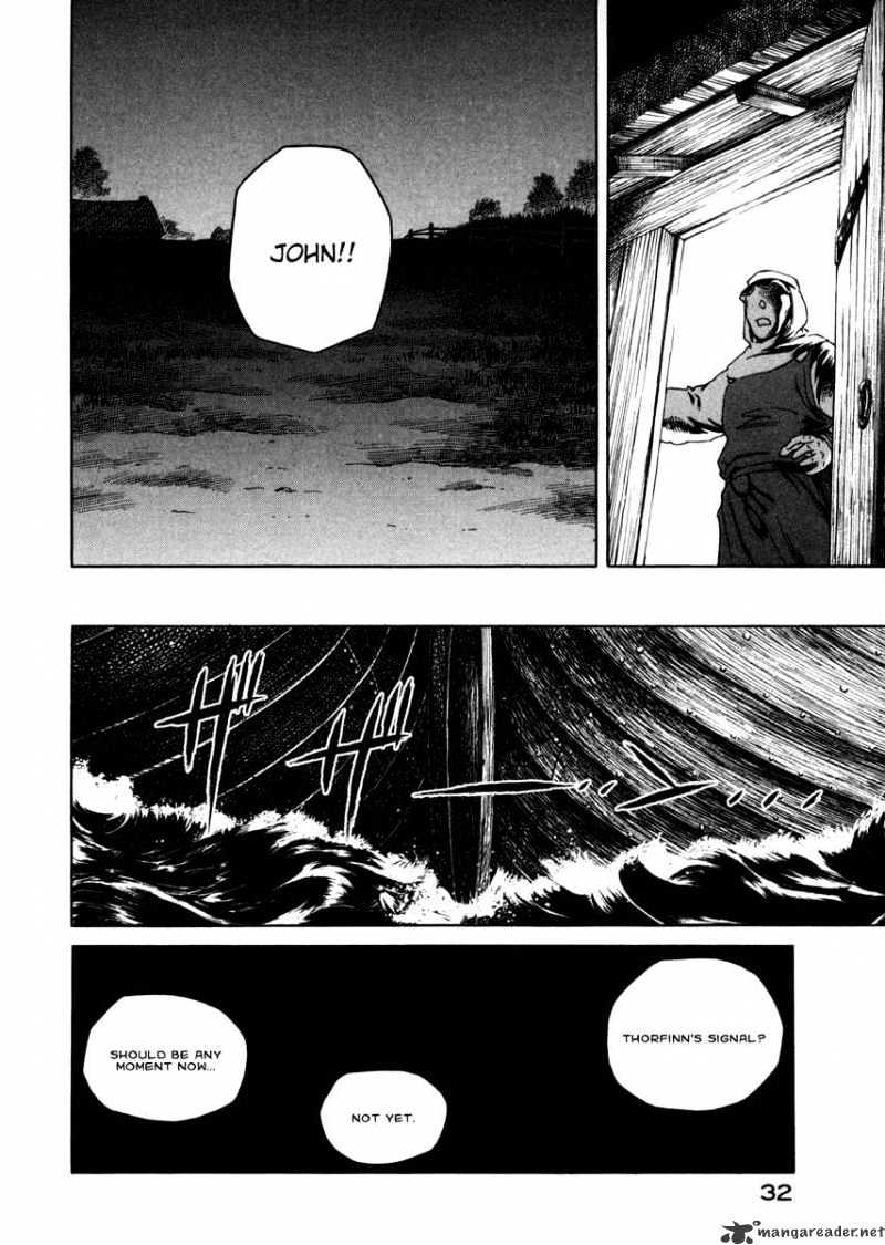 Vinland Saga Manga Manga Chapter - 17 - image 33