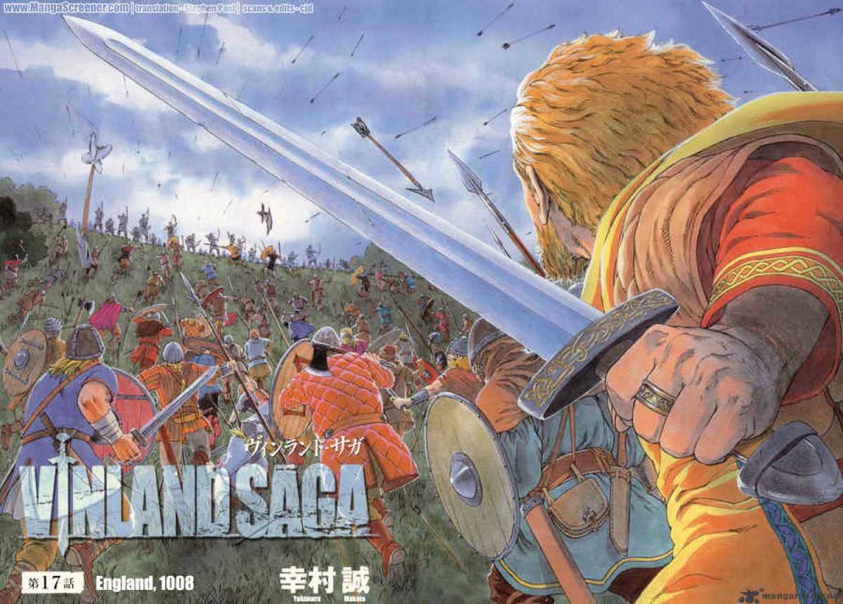 Vinland Saga Manga Manga Chapter - 17 - image 5